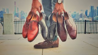 3 Must-Have Shades Of BROWN SHOES (And 1 To Avoid)