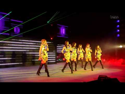 (120304 HQ) After School - Rambling Girls (NEXT Kiss Korean International Style Show)