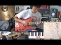 Hey John (Blossom Dearie) Cover + Chords Tutorial - Oliver Qiu Hey John (Blossom Dearie) Cover + Chords Tutorial