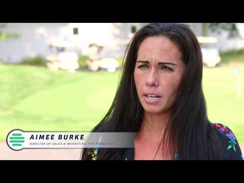 The Ridge Club - Customer Success Story (Aimee Burke - Director of Sales & Marketing)
