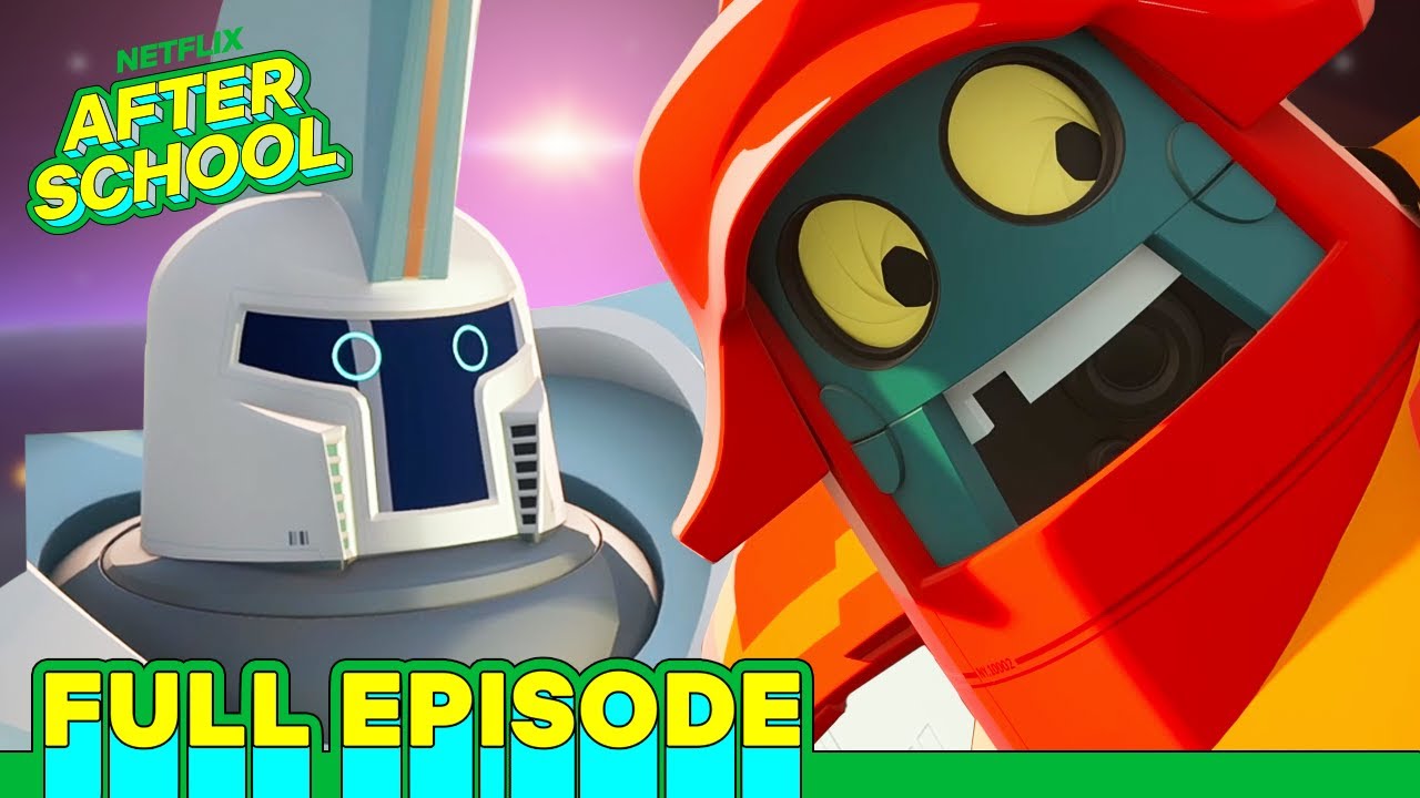 Super Giant Robot Brothers