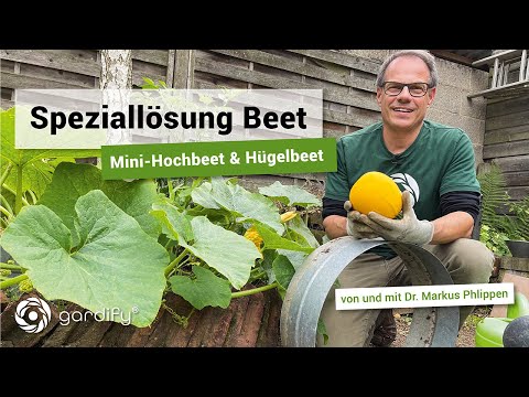 , title : 'Hochbeet & Hügelbeet als Beetlösung im Garten! | gardify Tipps'