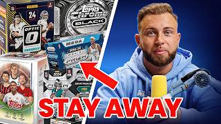 The ONLY Sports Card Pack Worth Buying in 2025 NEW