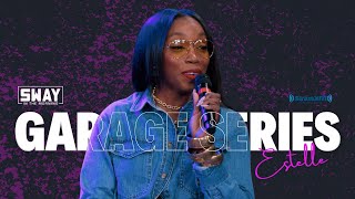 Estelle Brings the House Down with American Boy Live! 🎤🔥 | SWAY’S UNIVERSE