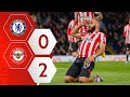 Chelsea 0-2 Brentford | Another Three Points at the Bridge! 🔥 | Premier League Highlights