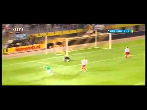 Sjoerd Schrier in de KNVB Beker