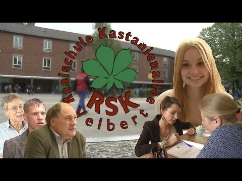 RSK - Die Realschule Kastanienallee stellt sich vor -