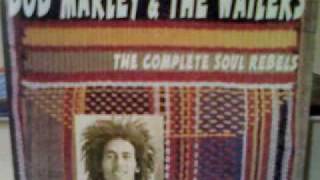 BOB MARLEY &amp; THE WAILERS  No water can quench my thirst