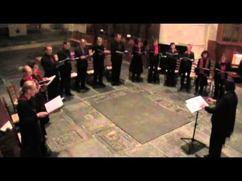 Magnificat in B Flat (Phillip Moore)