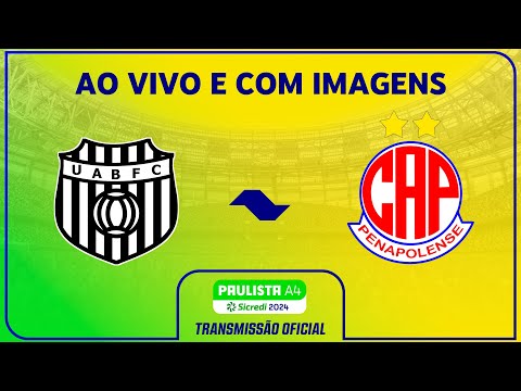 União Barbarense x Penapolense