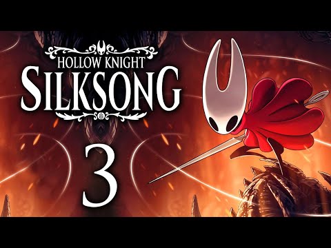 Normal enemies are harder than bosses (confirmed) [Silksong - Part 3]