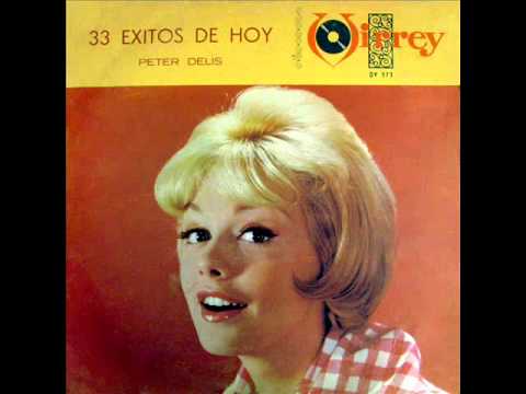 Peter Delis - 33 éxitos de hoy (1966)