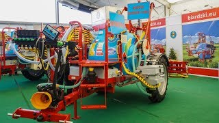 Pulverizador de arrastar Biardzki 1200L vontatott permetező a venda - Imagem 3 | Agroline PT Pulverizador de arrastar Biardzki 1200L vontatott permetező novo | Imagem 3 - Agroline