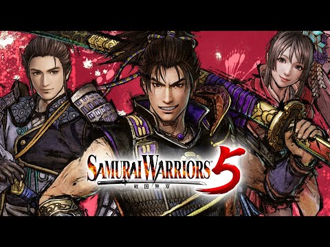Samurai Warriors 5 Musou Mode Part 1 | Nobunaga's Path Chapters 1-3 |