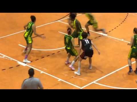 B. Femenino Aragón vs CB AL-QAZERES