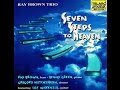 Ray Brown Trio featuring Ulf Wakenius - In a Sentimental Mood