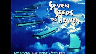 Ray Brown Trio featuring Ulf Wakenius - In a Sentimental Mood