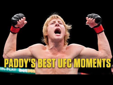 UFC Fighter Paddy Pimblett Would Love To Crossover Into WWE, Wants To Use Sweet Chin Music In UFC