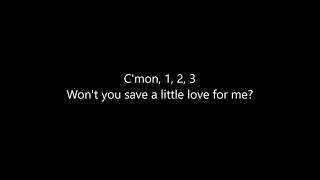 Don Diablo - Save A Little Love ( lyrics)