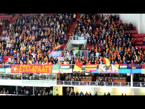 TPS - Jokerit 14.1.2012 joo kee riit