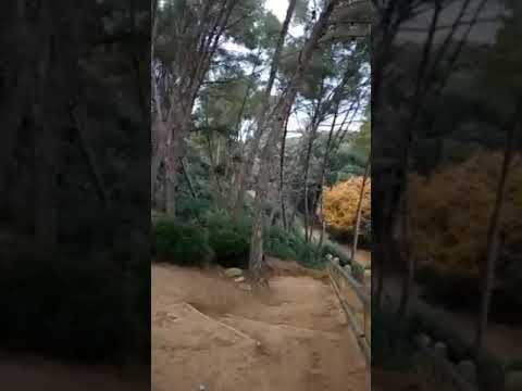 Santa Cristina beach .