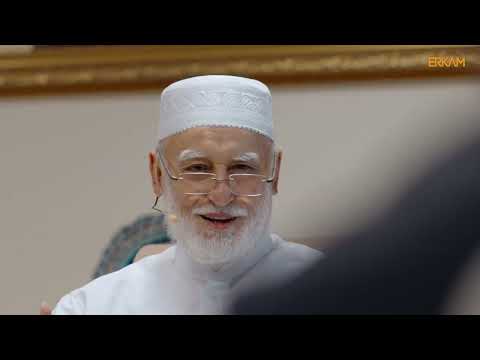 Nurettin Topçu Hoca, bize bir ufuk verirdi - Osman Nûri Topbaş