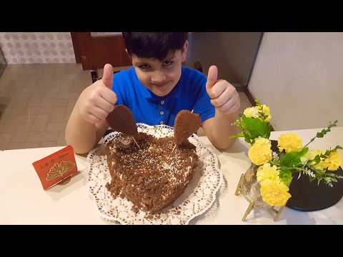 cake in 30 minutes  made by Abdul bro with Just Make It