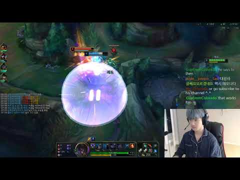 ZED99 PLAYS ZED VS TALIYAH - KR CHALLENGER PATCH 11.8