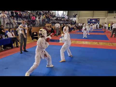 SPORT CLUB TIGER KUMITE CN 2021  BEST REACTION