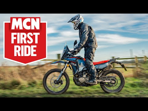 Rieju Adventura Rally 307 review | Serious adventure for £4599! | MCN