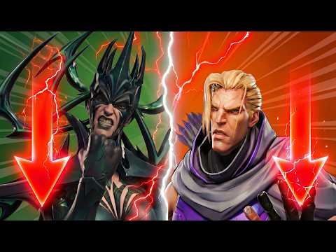 Marvel Rivals Secret Patch notes in a nutshell