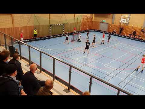 1:a Perioden Malmhaug IBF-Höllvikens IBF USM P16 Grupp 24, 2020-10-17