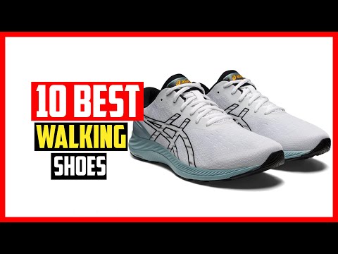 ✅Top 10 Best Walking Shoes for Seniors of 2024