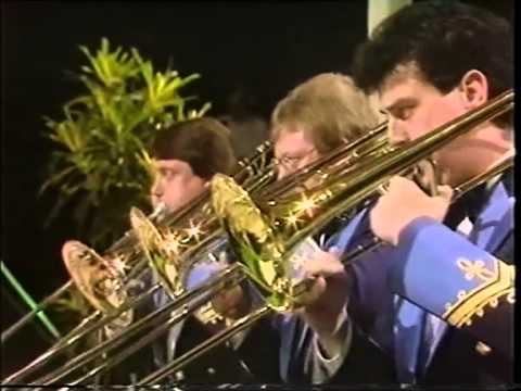 Sherzo from Fantasy for Brass Band - Fairey Band