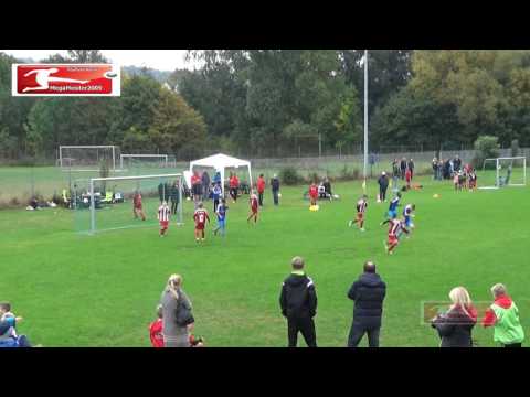 Herbstturnier E-J Finale TB Hilligsfeld – VfB Wülfel 0-0 (8M 3-2) MegaMeister2009
