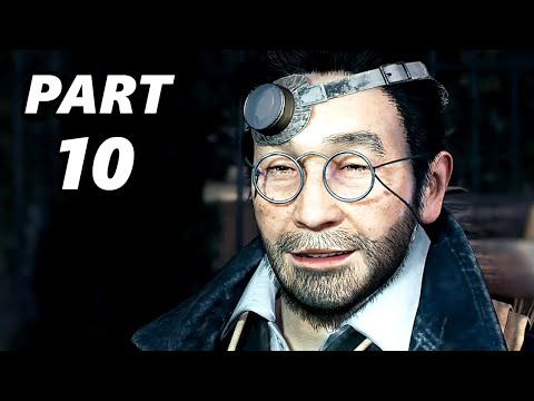 Rise of the Ronin Playthrough - Part 10 | The Camera | PS5