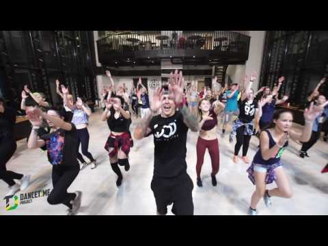 WAYNE WONDER ft CNN - ANYTHING GOES | DANCE TIME PROJECT WORKSHOP | DANCEHALL BY ANDREY BOYKO