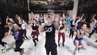 WAYNE WONDER ft CNN - ANYTHING GOES | DANCE TIME PROJECT WORKSHOP | DANCEHALL BY ANDREY BOYKO