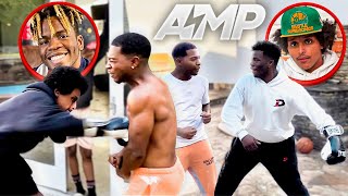 Who Got The Strongest Punch In AMP?