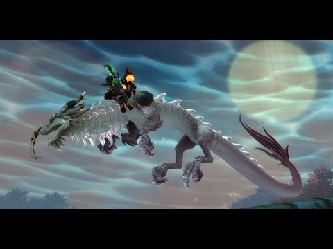 Ivory Cloud Serpent Guide in under 4 Minutes