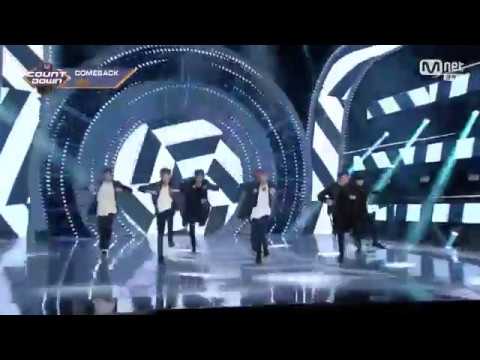 171109 VAV (브이에이브이) - She's Mine (쉬즈마인) Comeback Stage @M! Countdown