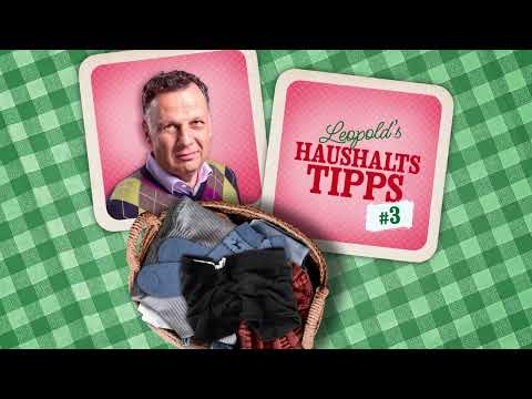 Leopolds Haushaltstipps #3