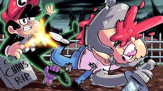 CHILLEDCHAOS: MASTER JEBAITER! | Resurrectionist &amp; Veteran! (Town of Salem w/ Friends)