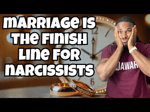Narcissists GET MARRIED FAST For This Reason