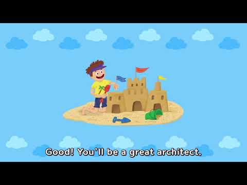 Let's Smile 5 Unit 11 Song - What Are You Good At?