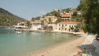preview picture of video 'Kefalonia (Cephalonia) in the Greek Islands Greece HD'