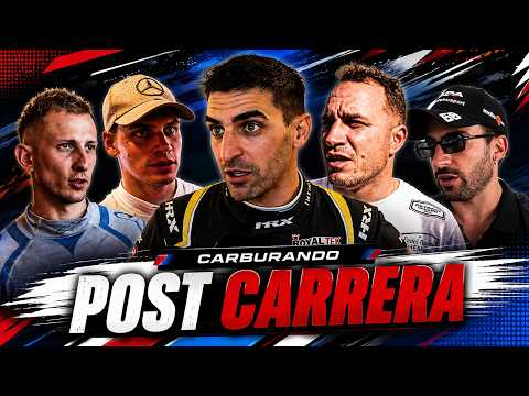 Carburando Post Carrera | Los protagonistas hablaron tras la final de Alta Gracia