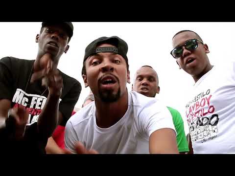 Desacreditados - Coletivo Nós Chegou (Clipe Oficial)