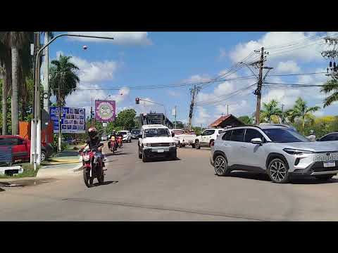 Brasiléia, Acre, Brasil.