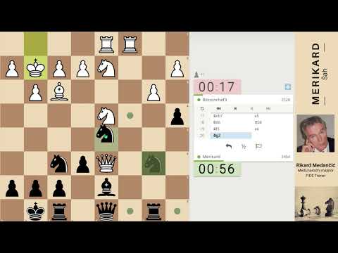 NAuči od majstora 586. - BOGOLJUBOVLJEVA   INDIJKA